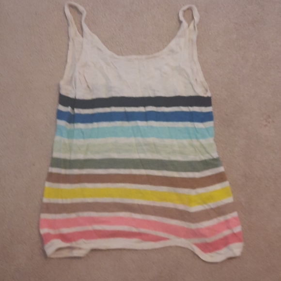 Quiksilver Tops - ✨️HOST‎ PICK ✨️Rainbow tank
